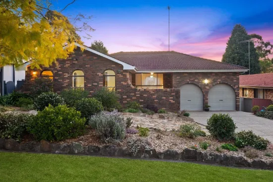 37 Macquarie Drive, Cherrybrook, NSW 2126