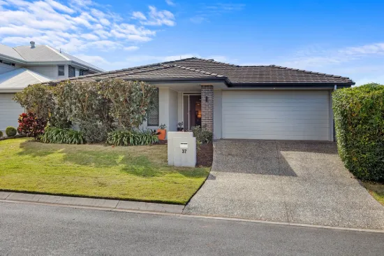 37 Majestic Circuit, Thornlands, Qld 4164