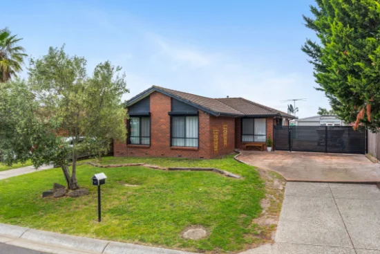 37 Manuka Place, Meadow Heights, Vic 3048 - For Sale