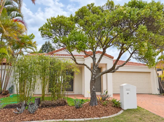 37 Marble Arch Place, Arundel, Qld 4214