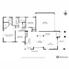 37 Marble Arch Place, Arundel, Qld 4214-Floorplan