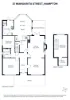 37 Margarita Street, Hampton, Vic 3188-Floorplan