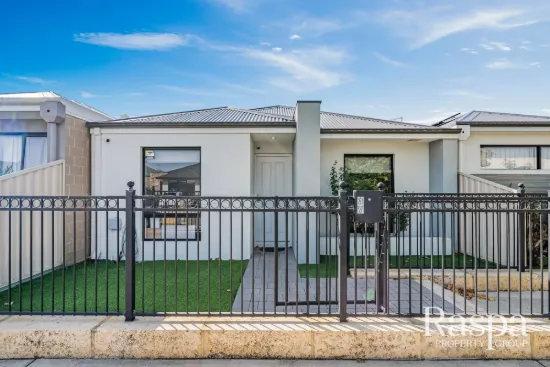 37 Marwood Circuit, Success, WA 6164