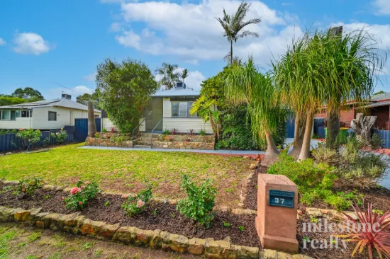 37 McAndrew Street, Brunswick, WA 6224