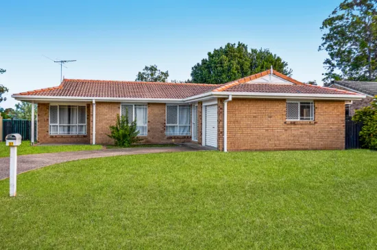 37 McKinley St, Eagleby, Qld 4207