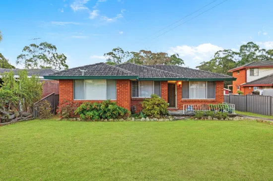 37 Michigan Road, Seven Hills, NSW 2147