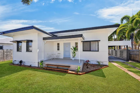 37 Montgomery Street, West End, Qld 4810