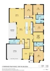 37 Morningstar Avenue, Port Noarlunga South SA 5167-Floorplan