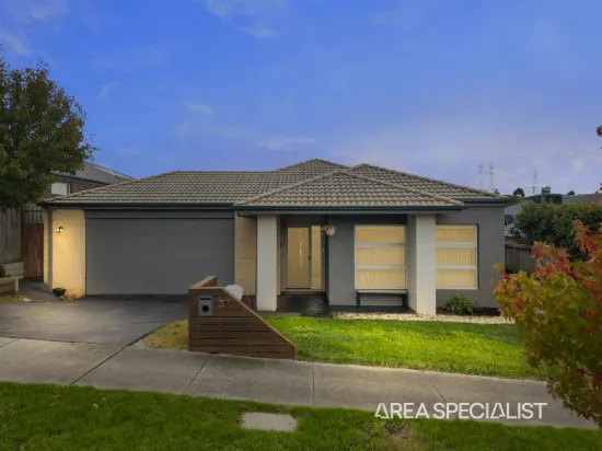 37 Mountford Rise, Pakenham, Vic 3810