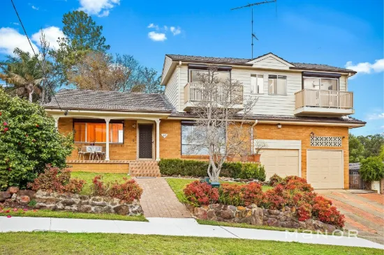 37 Murrills Crescent, Baulkham Hills, NSW 2153