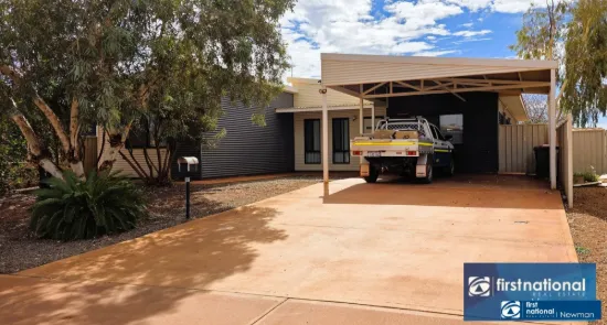 37 Ophthalmia Crescent, Newman, WA 6753