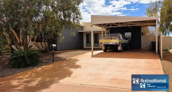 37 Ophthalmia Crescent, Newman, WA 6753