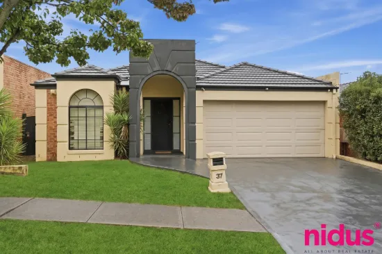 37 Parkwood Street, Plumpton, NSW 2761