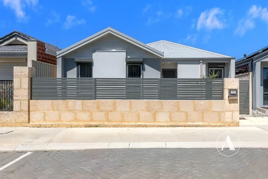 37 Pierrepoint Loop, Champion Lakes, WA 6111