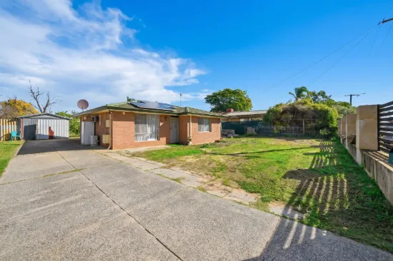 37 Ranmere Way, Langford, WA 6147