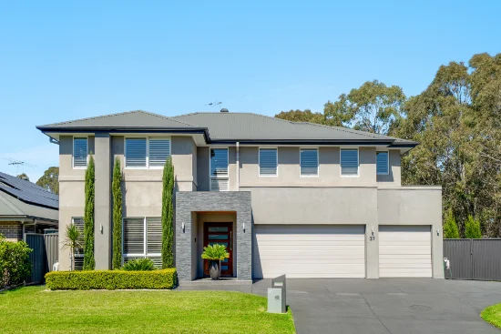 37 River Oak Circuit, Kellyville, NSW 2155