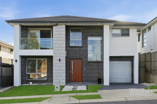 37 Saddlebred Way, Box Hill, NSW 2765