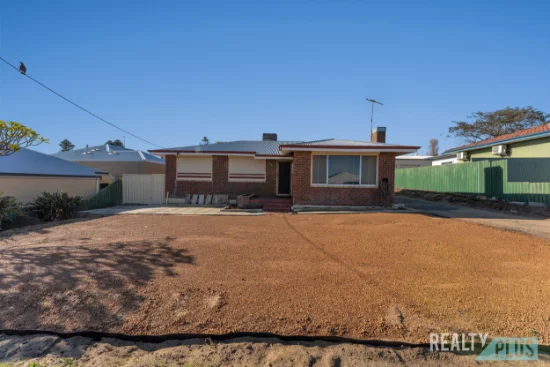 37 Sawle Road, Hamilton Hill, WA 6163
