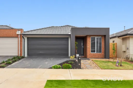 37 Seraphina Drive, Wyndham Vale, Vic 3024