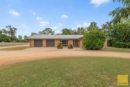 37 Slack Drive, Emerald, Qld 4720