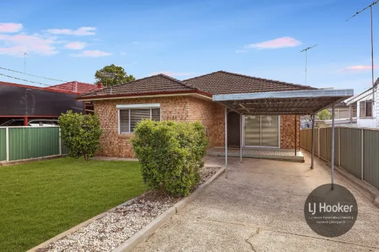 37 Station Street, Guildford, NSW 2161