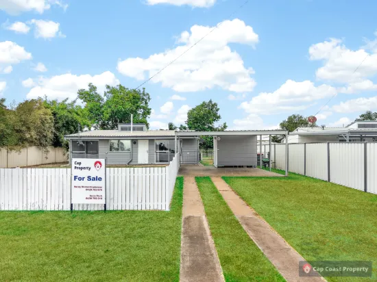 37 Stower Street, Blackwater, Qld 4717