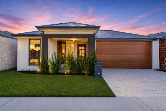 37 Stringybark Loop, Coodanup, WA 6210