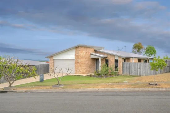 37 Tarrawonga Drive, Calliope, Qld 4680