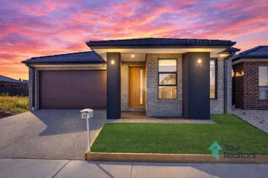 37 Tecoma Street, Manor Lakes, Vic 3024