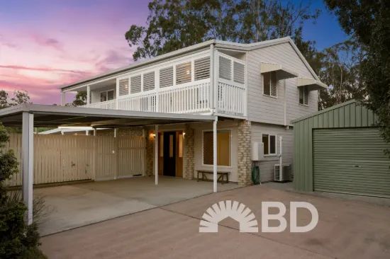 37 Tibrogargan Drive, Narangba, Qld 4504