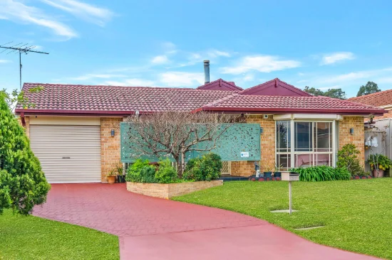 37 Tropic-Bird Crescent, Hinchinbrook, NSW 2168