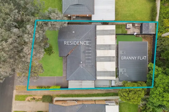 37 Twingleton Avenue, Ambarvale, NSW 2560