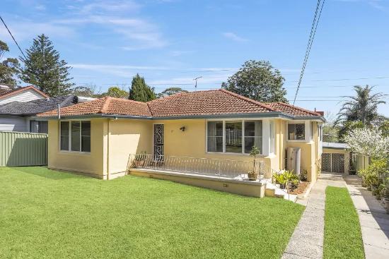 37 Warabin Street, Waterfall, NSW 2233