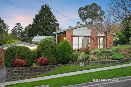 37 Webster Avenue, Croydon, Vic 3136