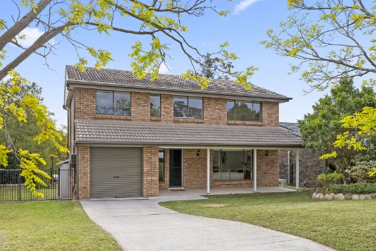 37 Western Crescent, Westleigh, NSW 2120