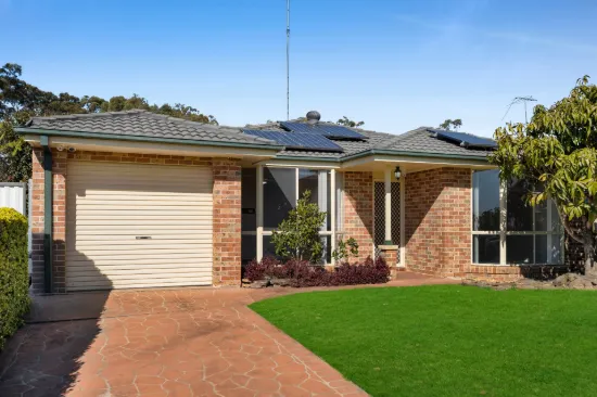 37 Withnell Crescent, St Helens Park, NSW 2560