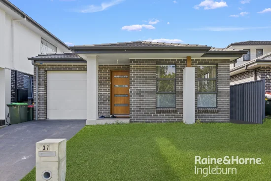 37 Wollahan Avenue, Denham Court, NSW 2565