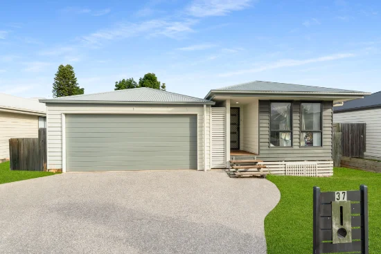 37 Wood Drive, Redbank Plains, Qld 4301