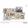 37 Wunderly Circuit, MacGregor, ACT 2615-Floorplan