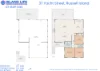 37 Yacht St, Russell Island, Qld 4184-Floorplan