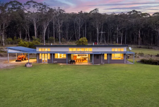 370 Soapy Flat Road, High Range, NSW 2575