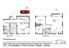 371 Seventeen Mile Rocks Road, Oxley, Qld 4075-Floorplan