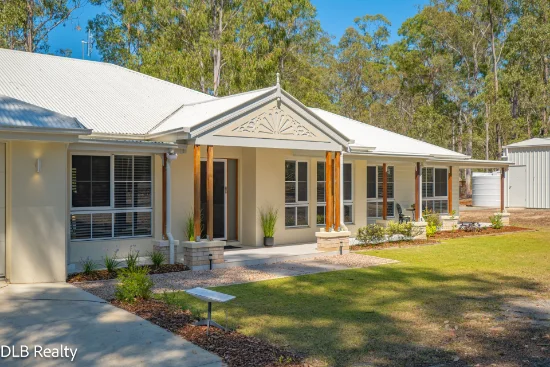 372 Wards Road, Glenwood, Qld 4570