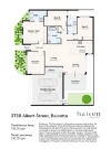 373B ALBERT STREET, Balcatta, WA 6021-Floorplan