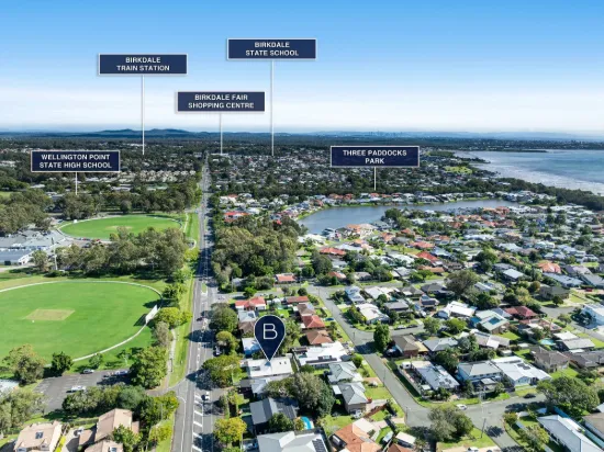 374 Birkdale Road, Wellington Point, Qld 4160-Image