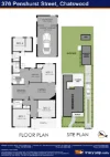 376 Penshurst Street, Chatswood, NSW 2067-Floorplan
