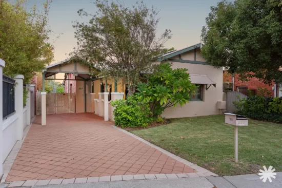 377 Mill Point Road, South Perth, WA 6151
