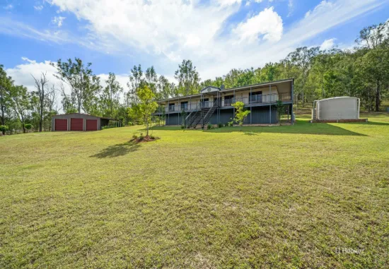 3772 Gatton Esk Road, Esk, Qld 4312