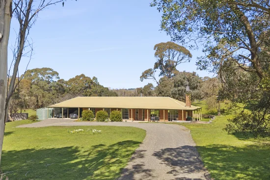 378 Lauriston Road, Lauriston, Vic 3444