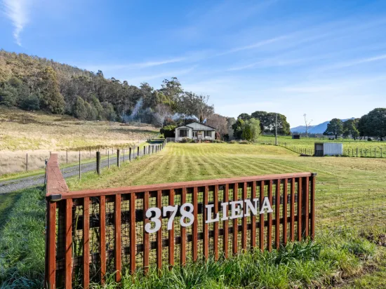 378 Liena Road, Mole Creek, Tas 7304